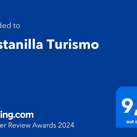 사모라 Costanilla Turismo 아파트 외부 사진